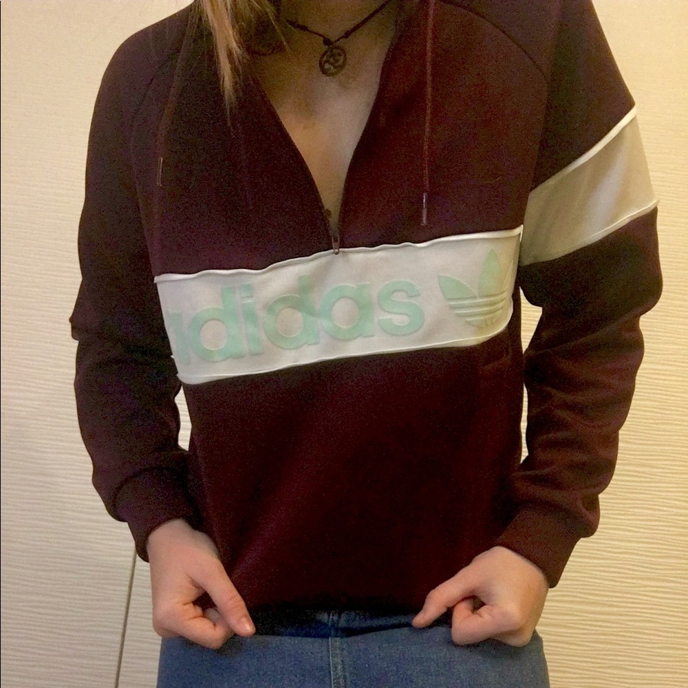 ADIDAS HOODIE🤩